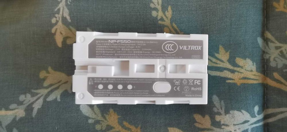 Oportunidade Monitor Feelworld FW568 (V3) + Brinde Cabo HDMI e Bateria