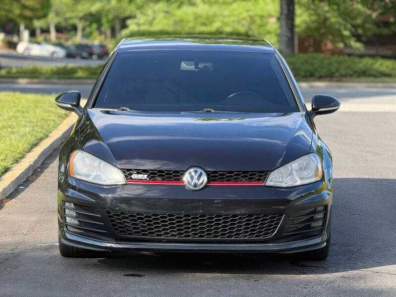 2015 Volkswagen Golf GTI S