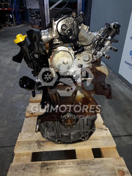 MOTOR DACIA SANDERO 1,5DCI 90CV, REF: K9K612