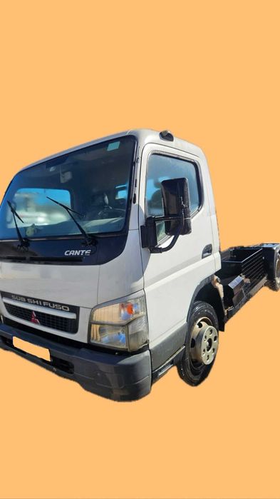 Canter fuso  7c18 ampirrol