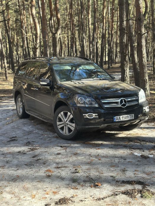 Мерседес GL 450 4.7