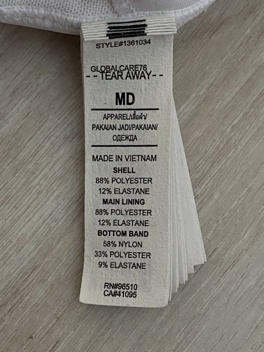 Спортивний топ under armour, розмір м