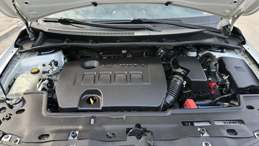 Toyota Corolla 2012