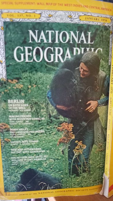 Colecção National Geographic