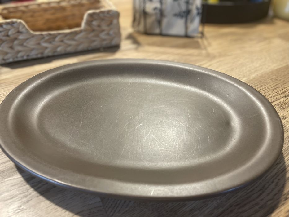 Półmisek owalny Bolesławiec