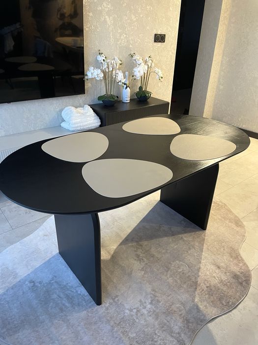 Stół 160x80 Homla lite drewno