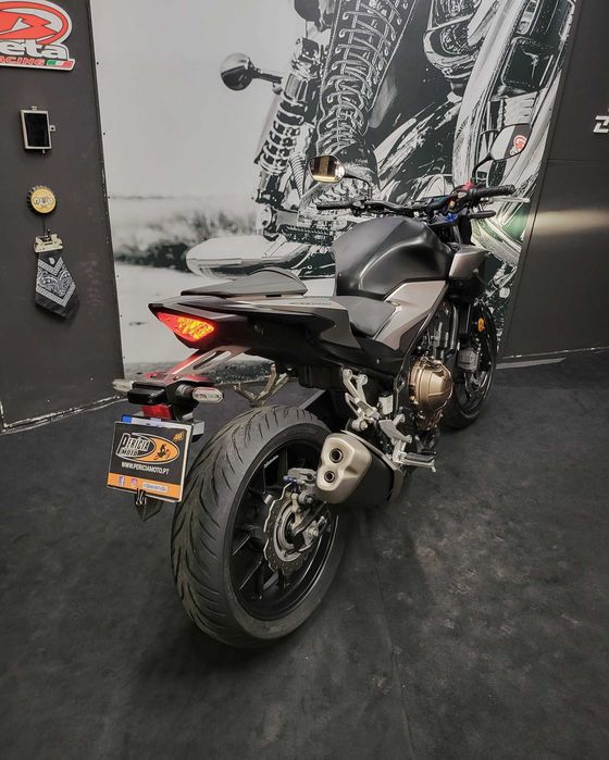 Honda CB 500F 2019