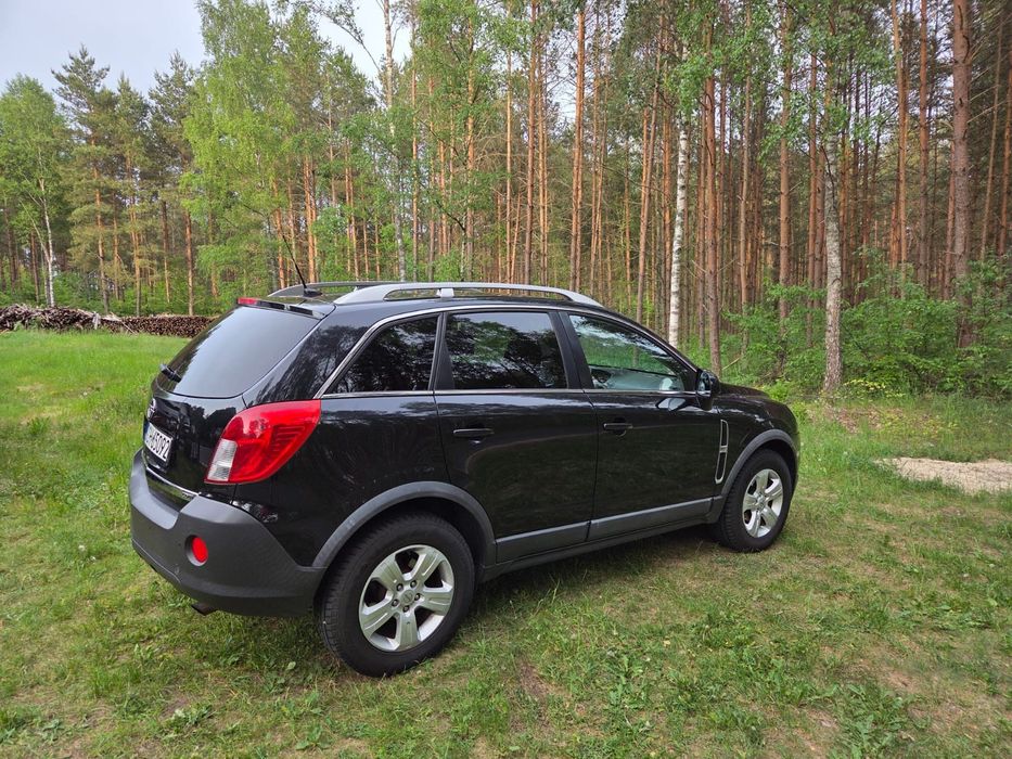 Opel Antara 2.2 CDTI