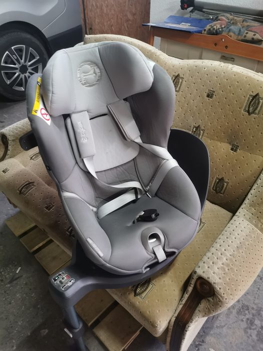cybex sirona s i-size