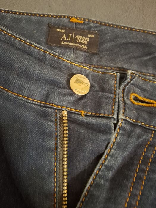 Calças Armani Exchang Jeans