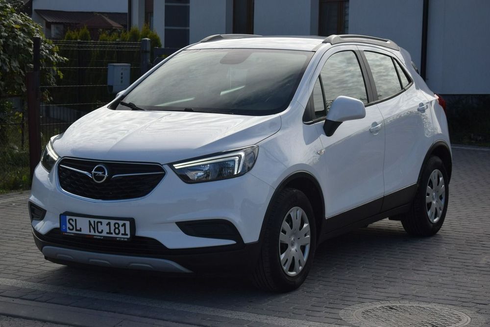 Opel Mokka X