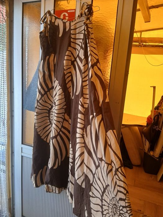 Vendo vestido comprido novo