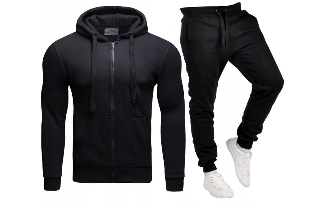 Dres męski sportowy rozm od M do 2XL