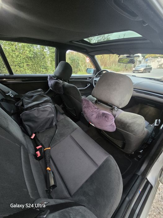 Bmw E46 320d 150cv Pack M original