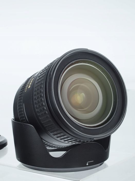 AF-S 16-85 3.5-5.6 VR SWM Nikkor DX Nikon F Gwarancja 23%VAT