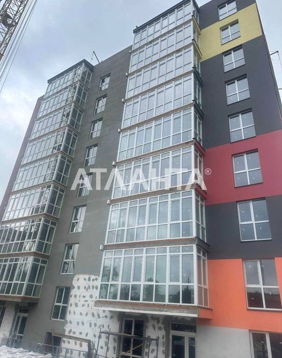 Продаж однокімнатної квартири в ЖК Сусіди м.Винники