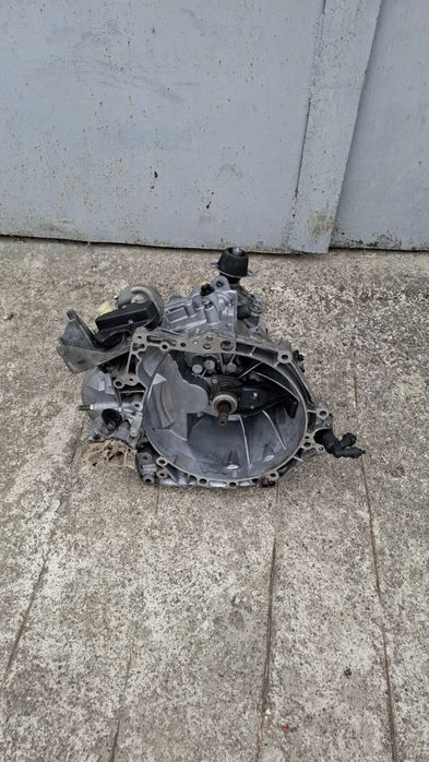 Кпп Peugeot 3008 механічна коробка передач Peugeot 3008