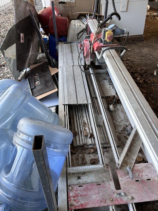 Maszyna do cięcia plytek