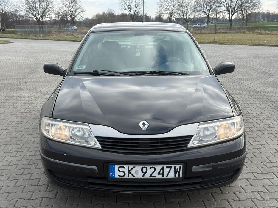 Renault Laguna* lift * benzyna