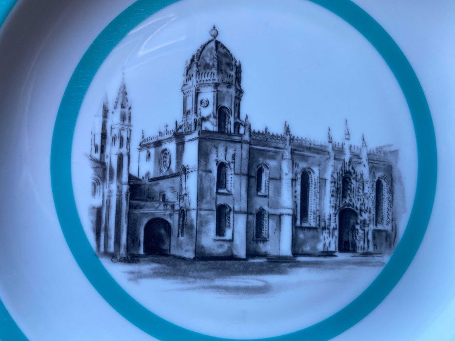 Vista Alegre "XVII Exposição Arte Cultura Conselho da Europa"