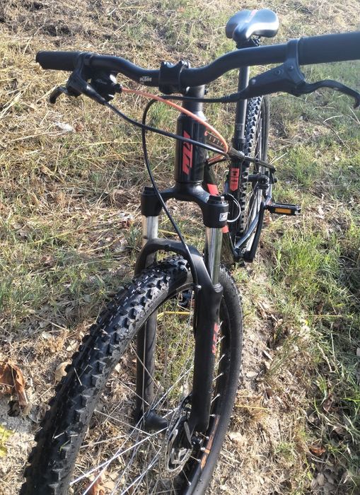 KTM (discos hidráulicos)