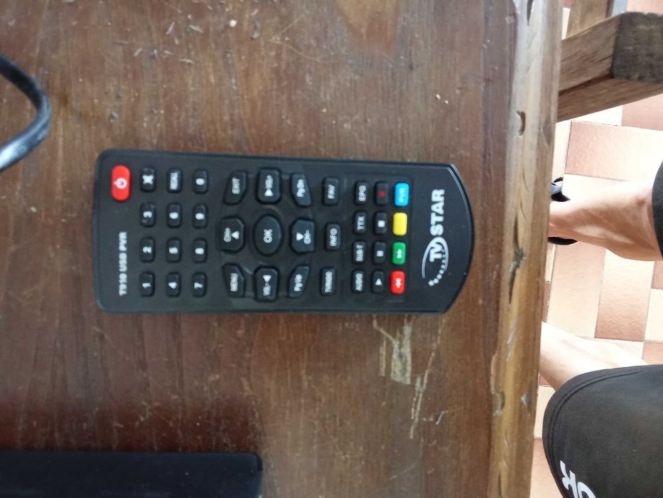 Receptor TDT TV Star