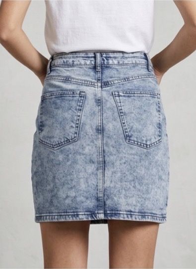 Джинсова спідниця “Denim Co”