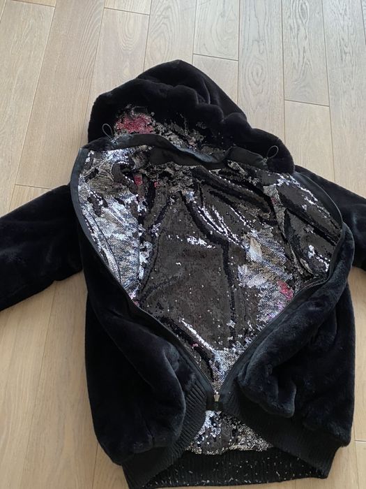 Air Field kurtka dwustronna rozmiar 40-42