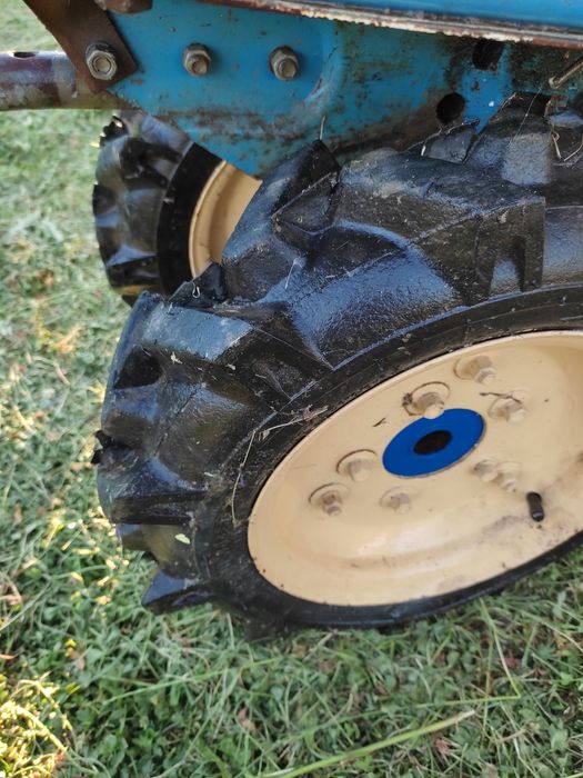 Мотоблок Нева МБ-1