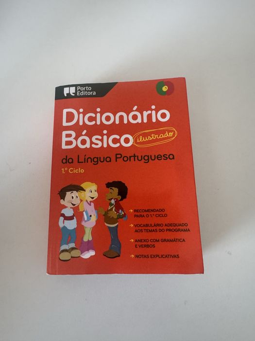 Dicionário básico da língua portuguesa