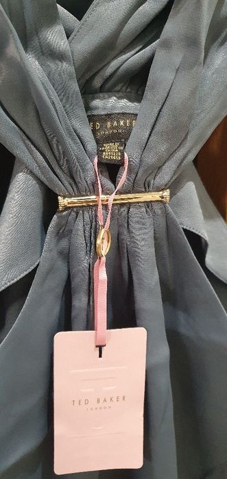 Bluzka Ted Baker rozmiar 4. Pasuje na XL Nowa z metką