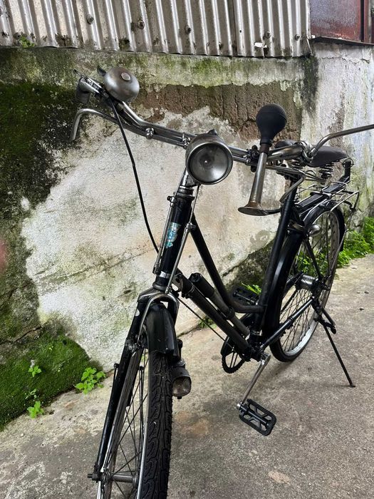 Bicicleta antiga