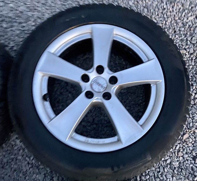 Диски R17 5/108 ET55 7,5J