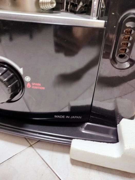 Zibro Aquecedor até 80m2 - Novo