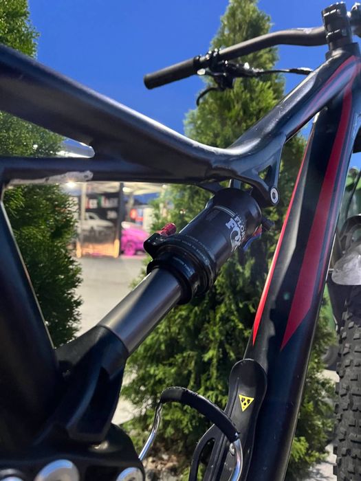 Двух подвес Specialized