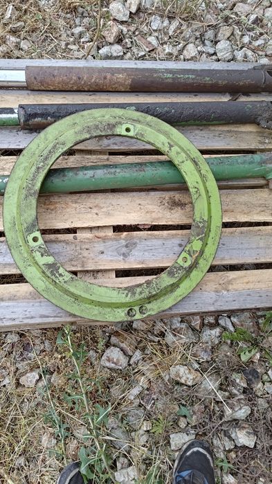 Koło pasowe napędu sieczkarni Claas mercator senator protector