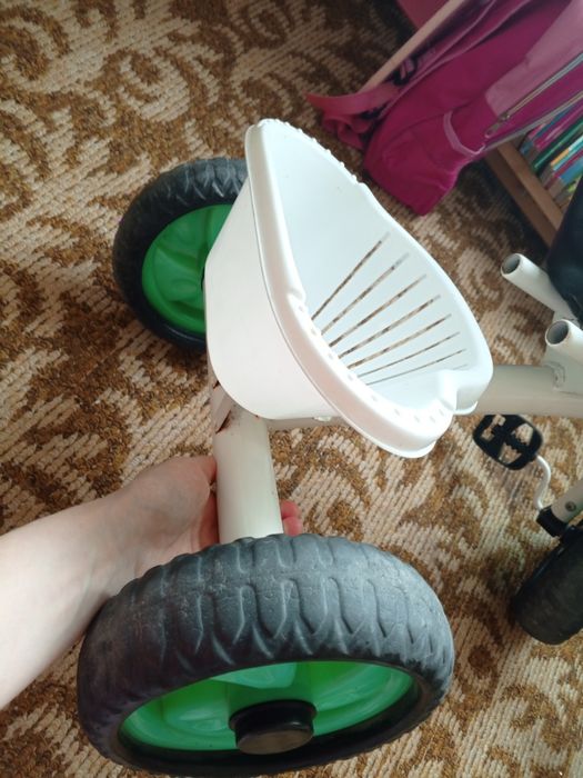 Велосипед триколісний дитячий