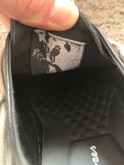 Нові кросівки Rick Owens x Hollywood megalace 41 42 44