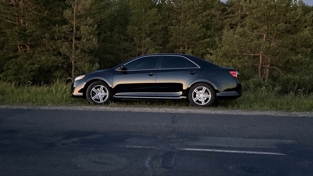 Продам Toyota camry 50