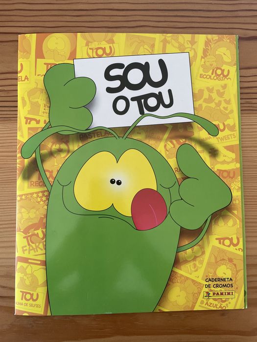 Cromos - Sou o Tou