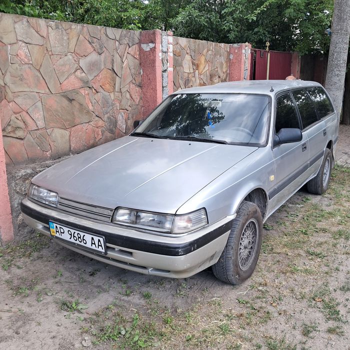 Мазда 626 капелла,універсал