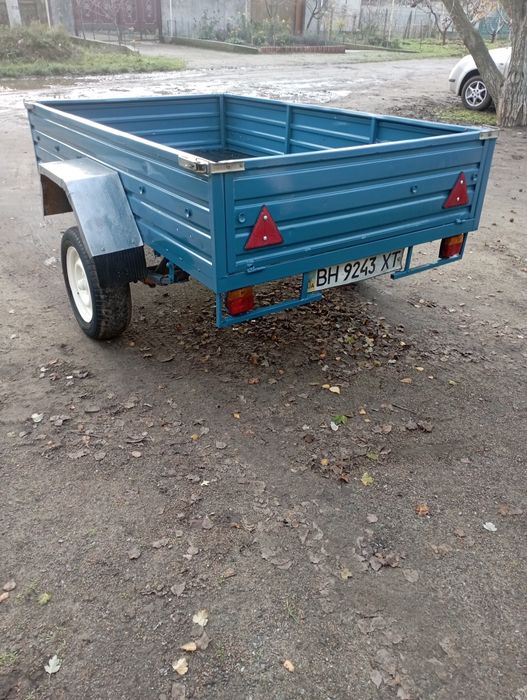 Продам легковой прицеп Спутник