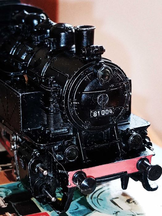 Comboio Märklin 3031