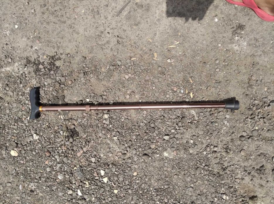 трость телескопічна складна для ходіння