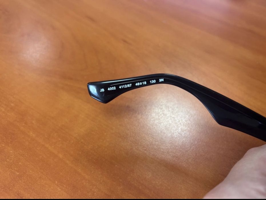 Okulary Burberry