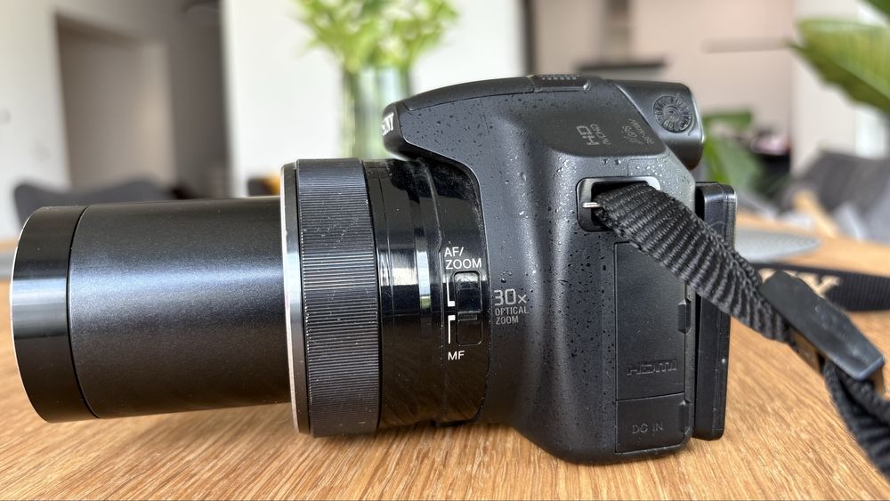 Aparat Sony DSC-HX100V