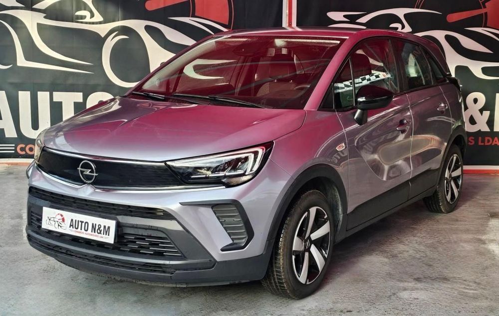 Opel Crossland 1.2 T Business Edition