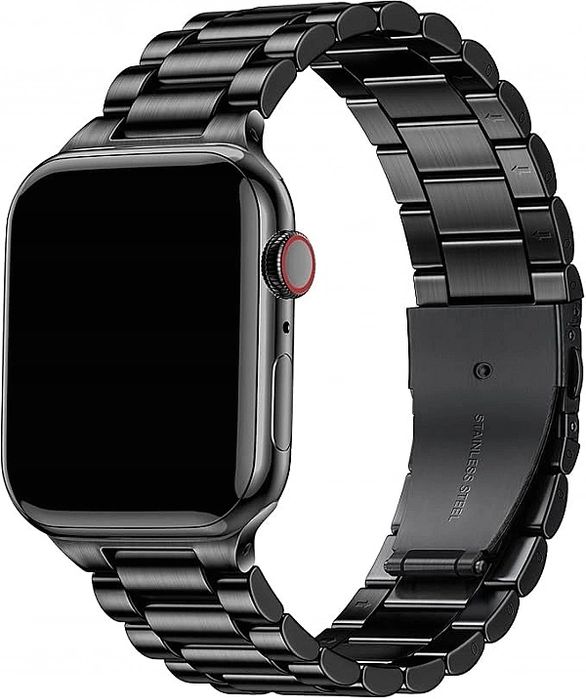 Bransoleta Pasek kompatybilny z AppleWatch 49, 45, 44, 42,41,40, 38 cz