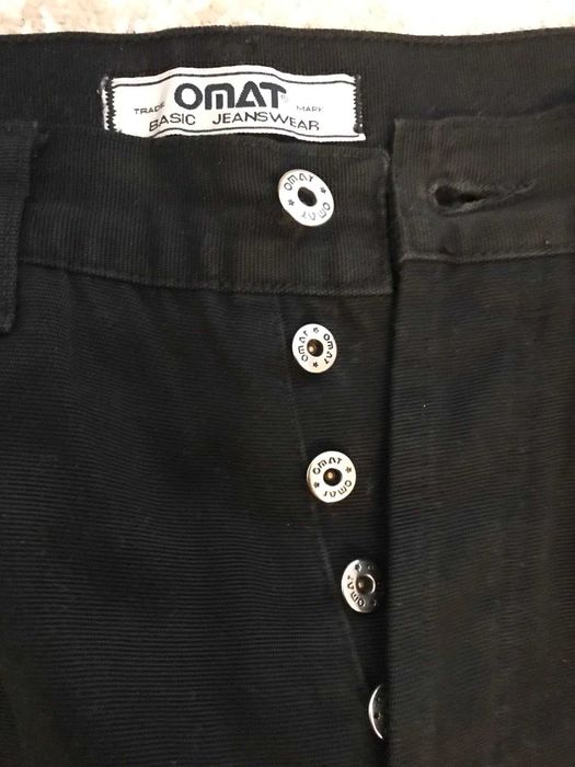 Продам оригинальные джинсы OMAT