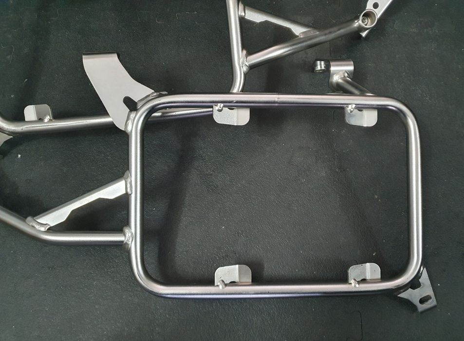Suportes malas laterais bmw 850 GS/GSA